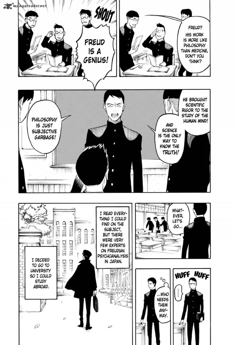 Kyoukotsu no Yume Chapter 2 page 19