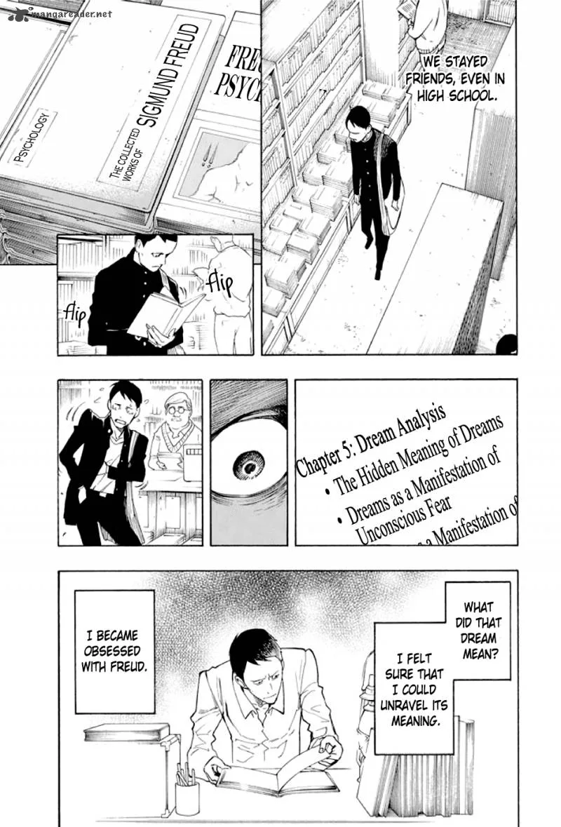 Kyoukotsu no Yume Chapter 2 page 18