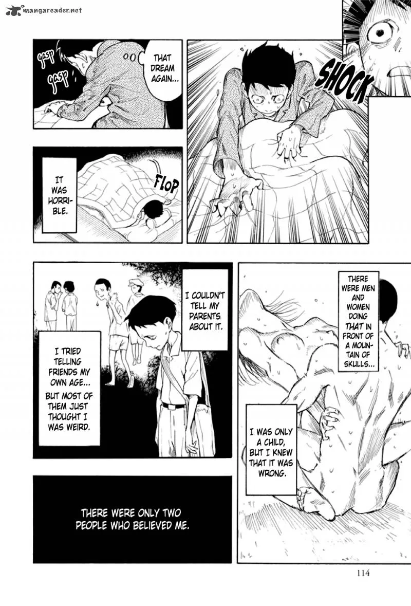 Kyoukotsu no Yume Chapter 2 page 15