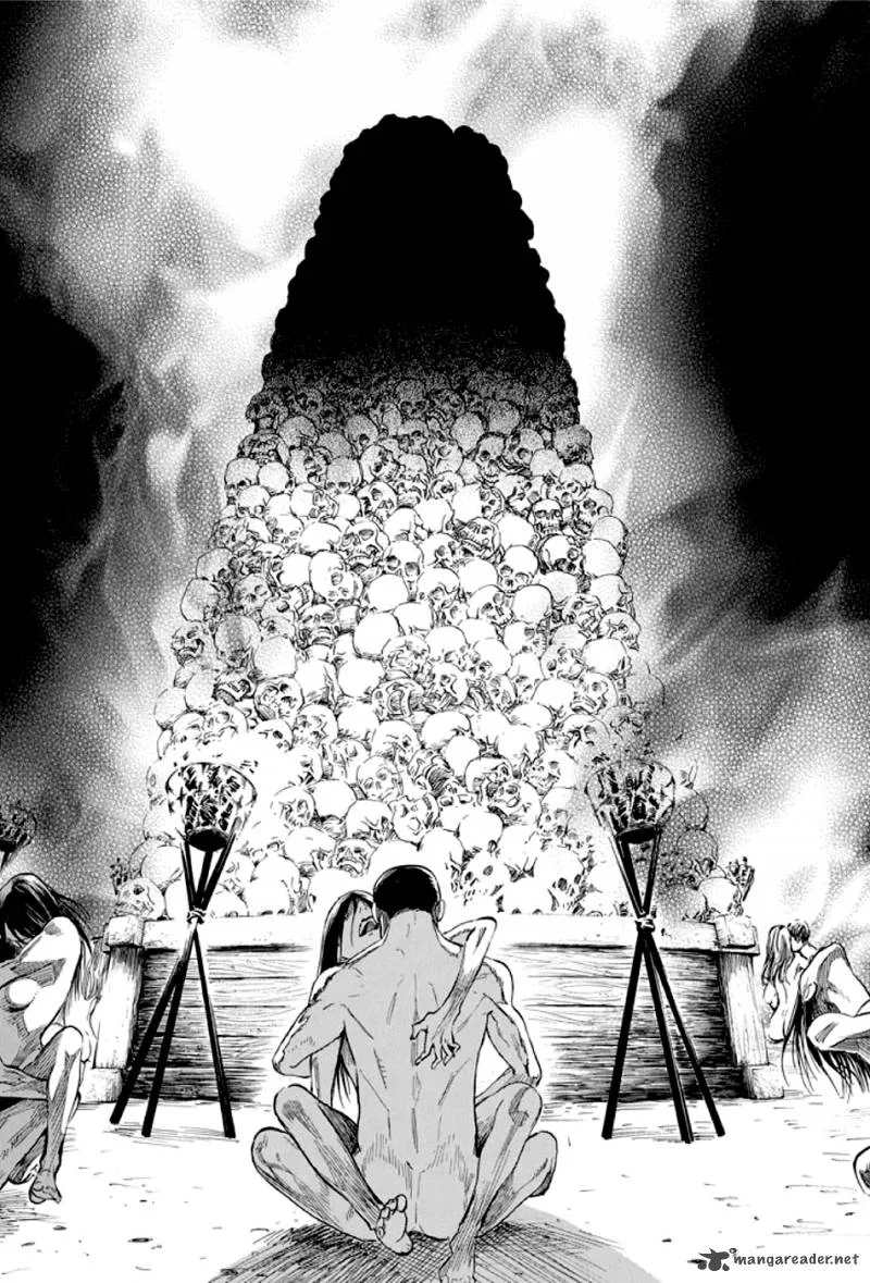 Kyoukotsu no Yume Chapter 2 page 12