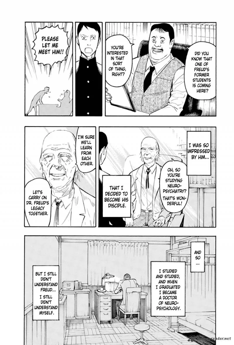 Kyoukotsu no Yume Chapter 2 page 20
