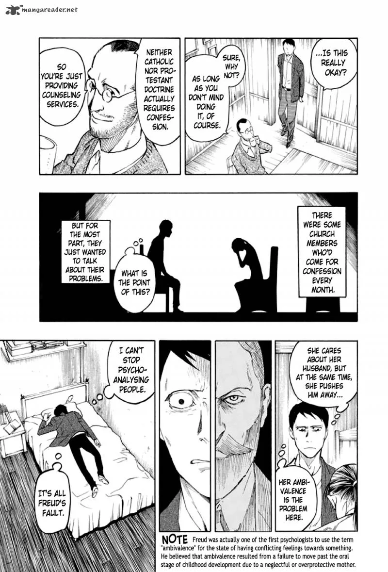 Kyoukotsu no Yume Chapter 2 page 28