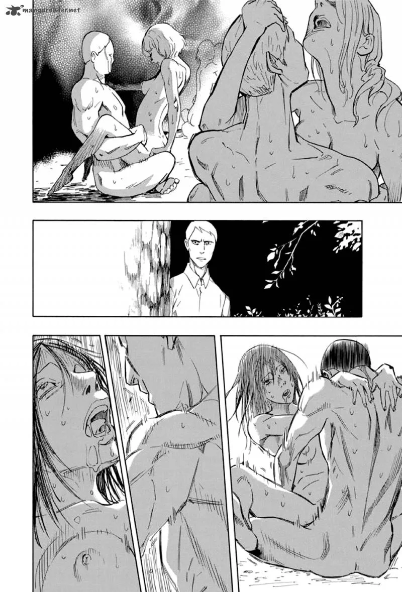 Kyoukotsu no Yume Chapter 2 page 31