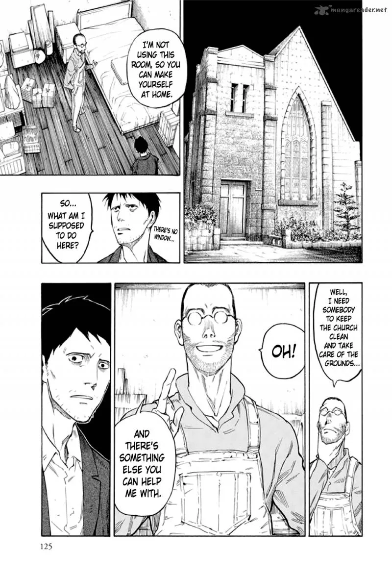 Kyoukotsu no Yume Chapter 2 page 26