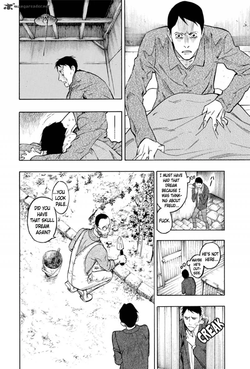 Kyoukotsu no Yume Chapter 2 page 33