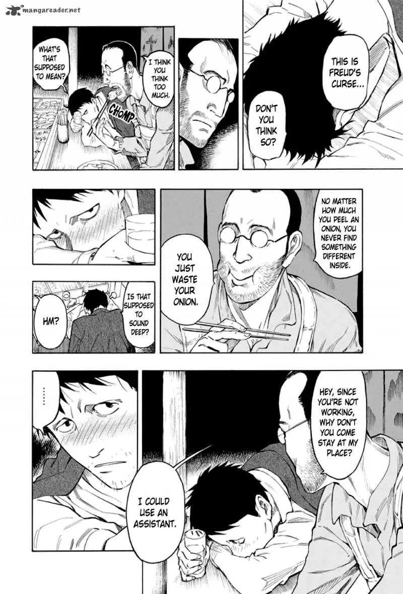 Kyoukotsu no Yume Chapter 2 page 25