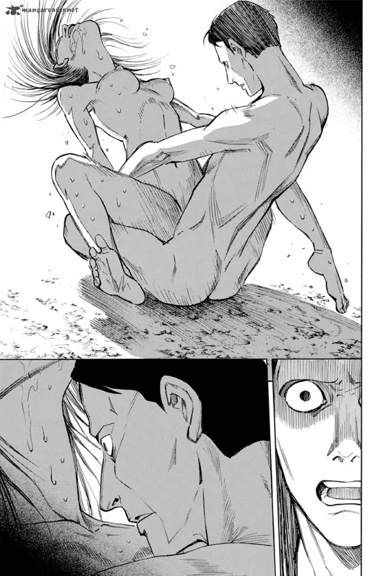 Kyoukotsu no Yume Chapter 2 page 32