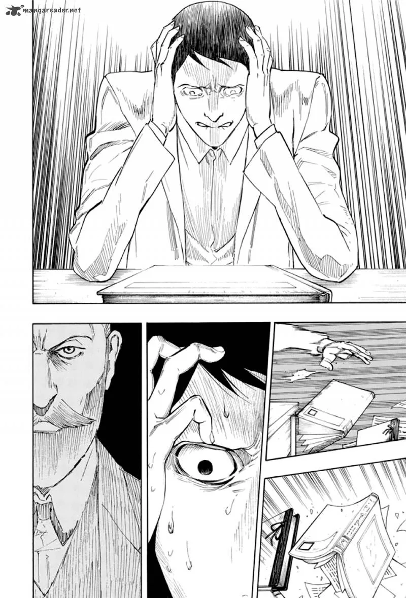 Kyoukotsu no Yume Chapter 2 page 21