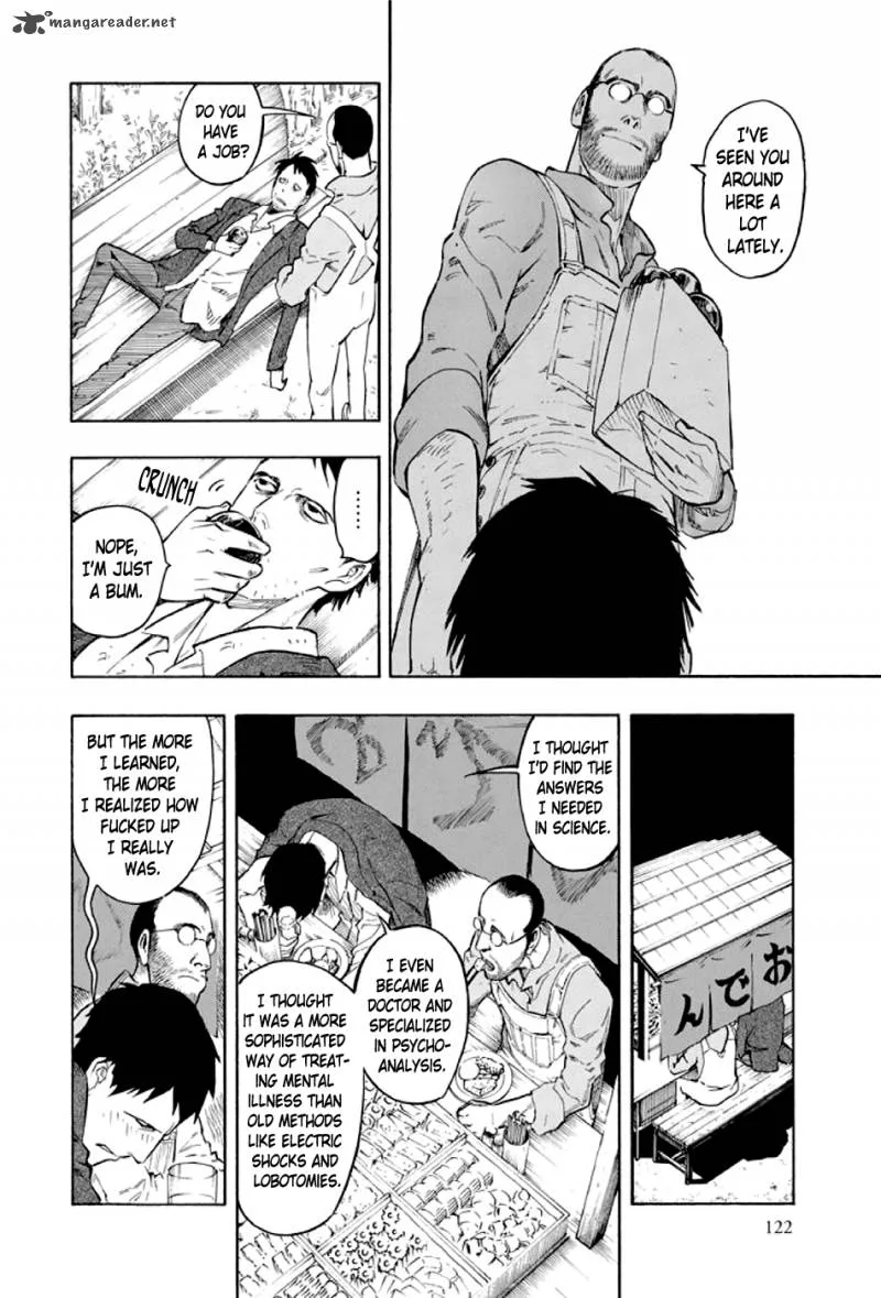 Kyoukotsu no Yume Chapter 2 page 23