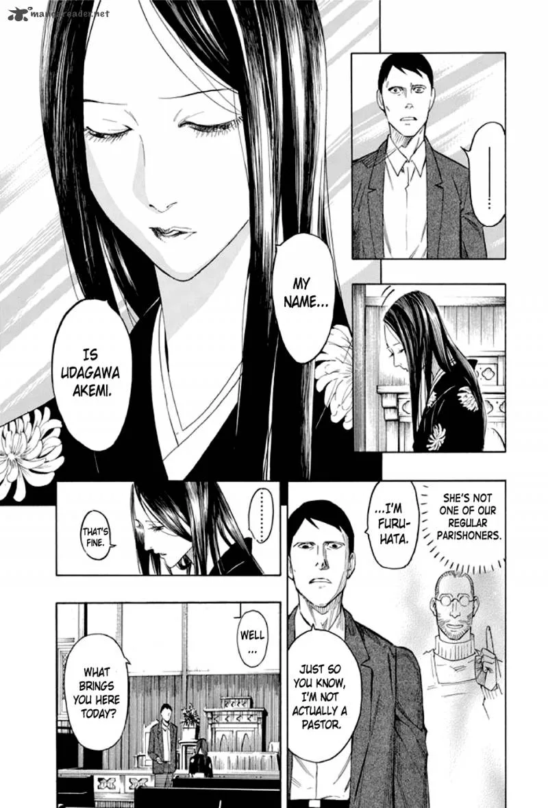 Kyoukotsu no Yume Chapter 2 page 36