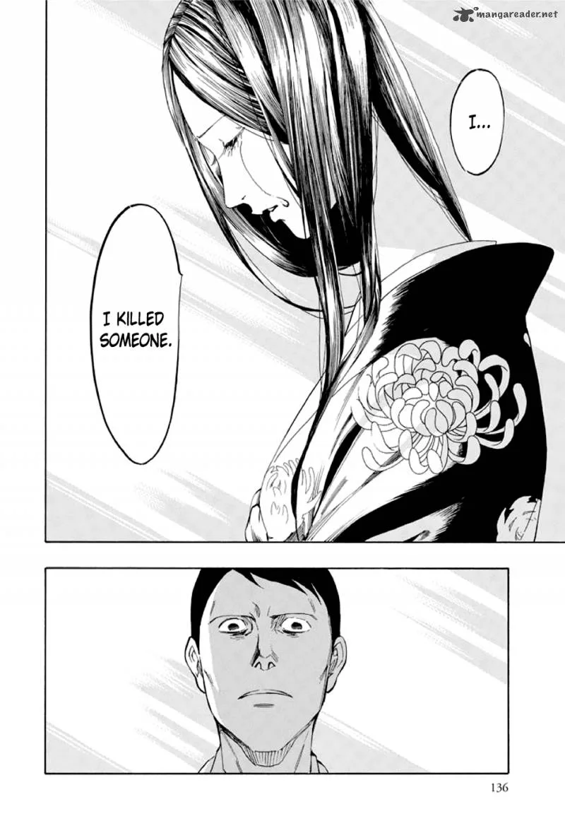 Kyoukotsu no Yume Chapter 2 page 37