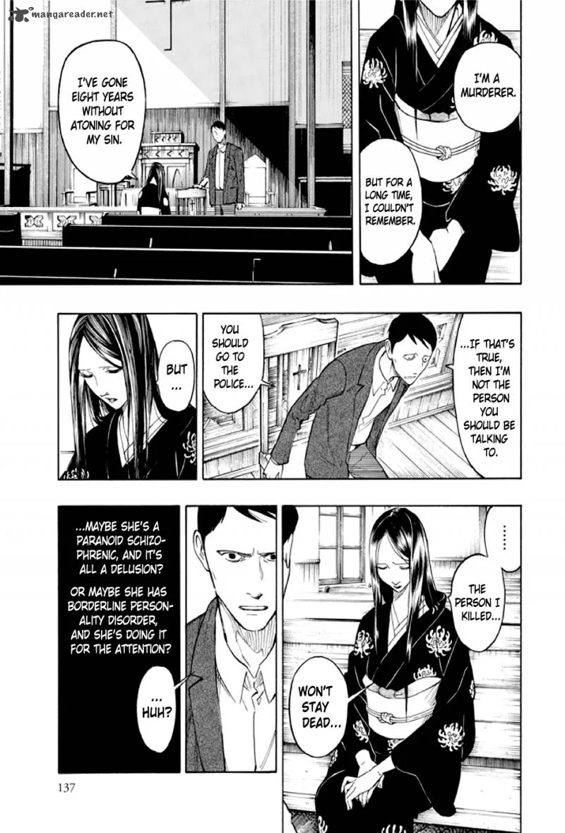 Kyoukotsu no Yume Chapter 2 page 38