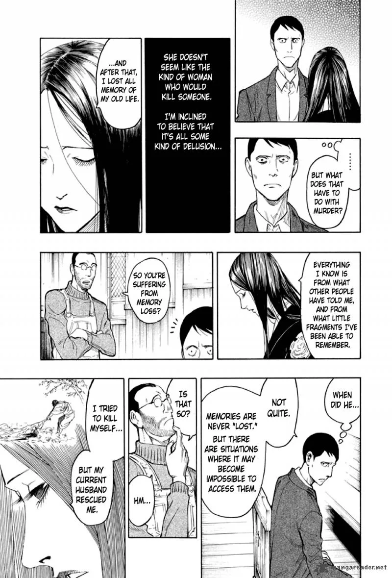 Kyoukotsu no Yume Chapter 2 page 40