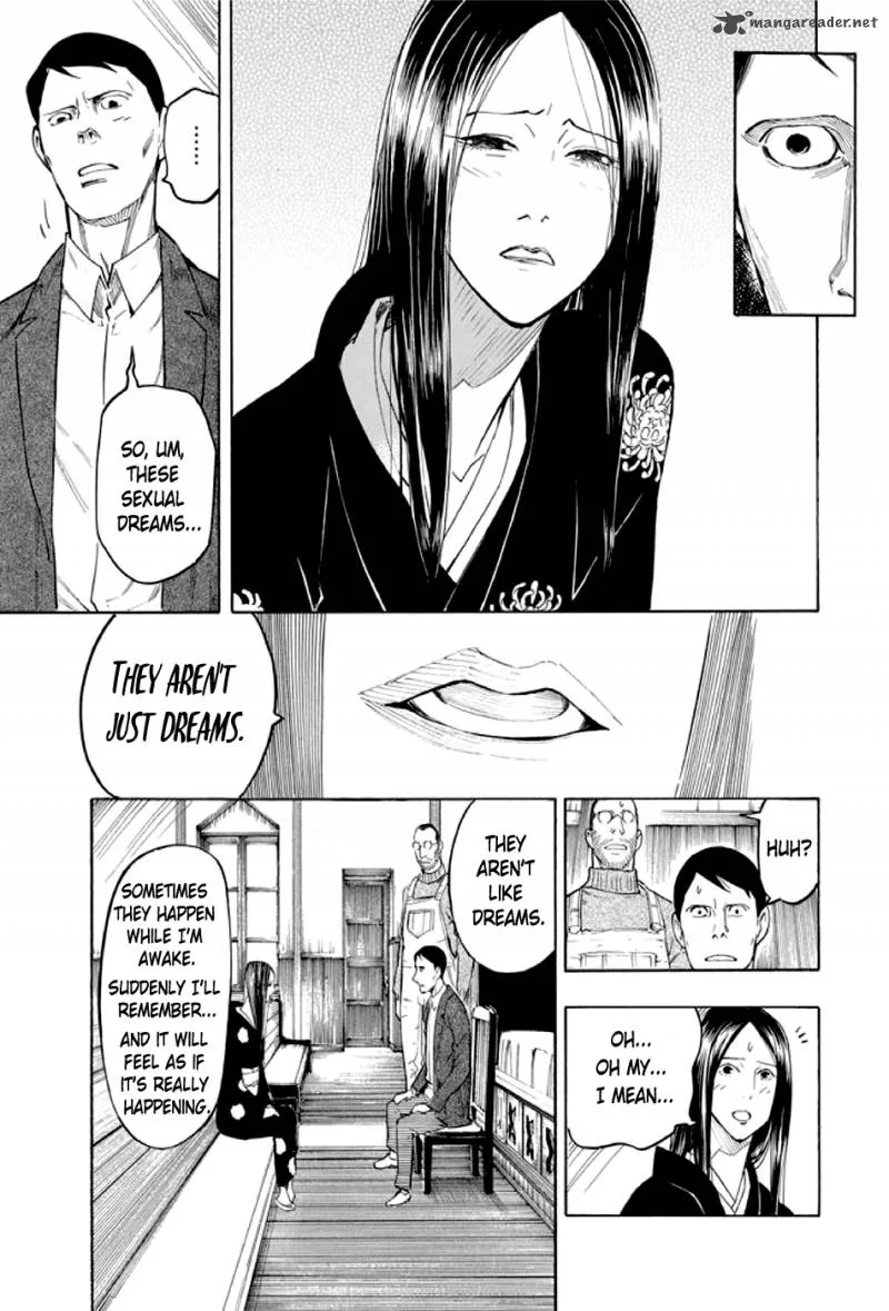 Kyoukotsu no Yume Chapter 2 page 54