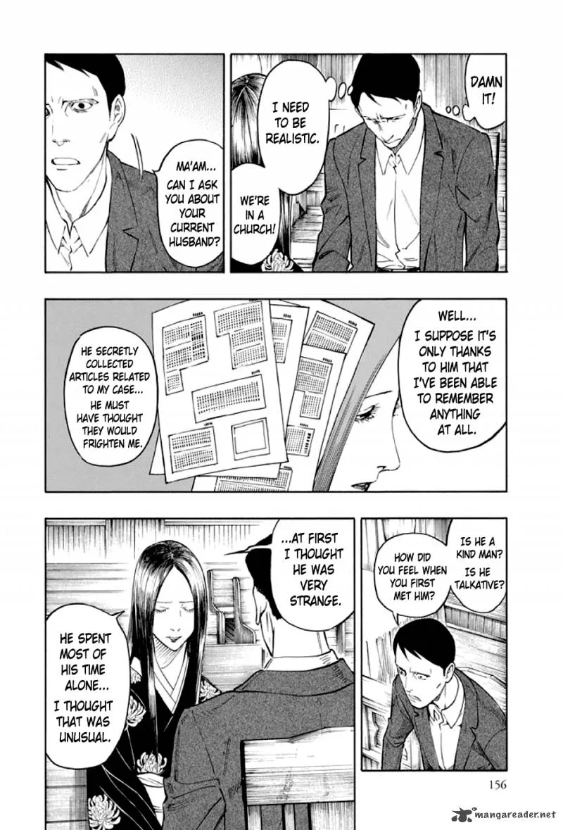 Kyoukotsu no Yume Chapter 2 page 57
