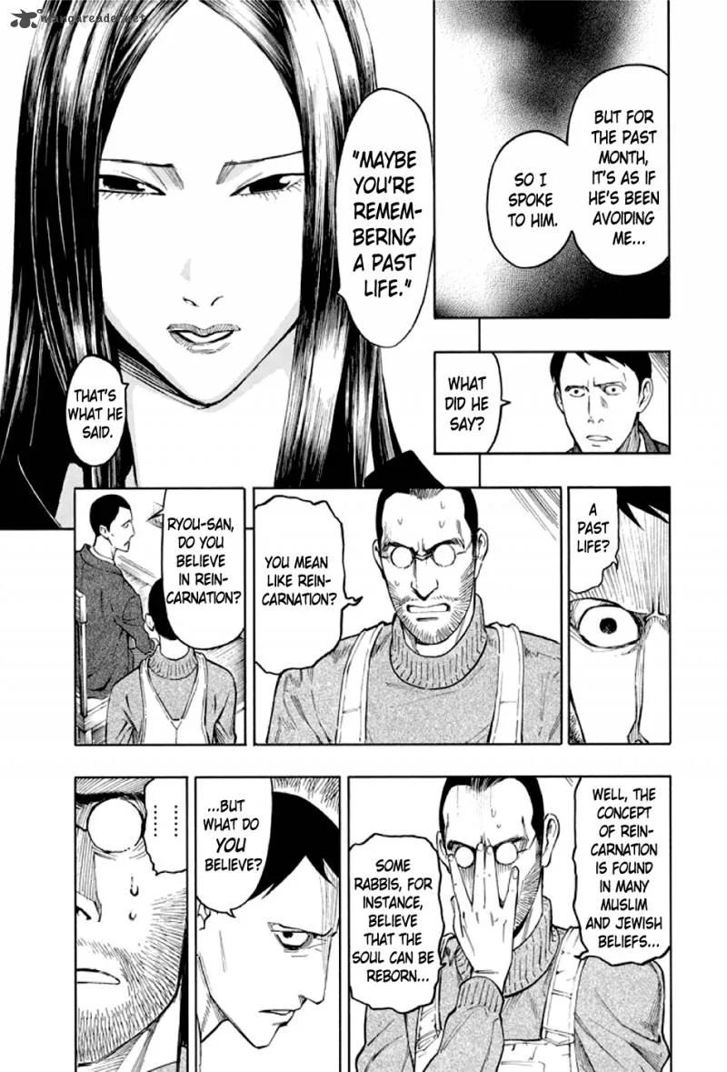Kyoukotsu no Yume Chapter 2 page 58