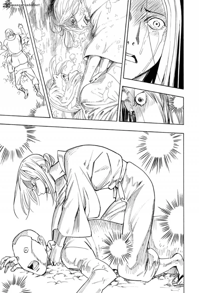 Kyoukotsu no Yume Chapter 2 page 66