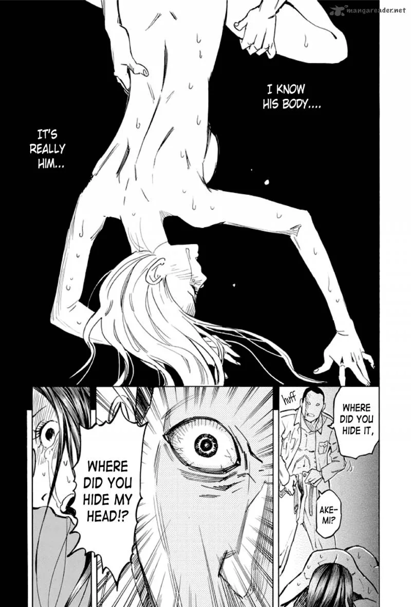 Kyoukotsu no Yume Chapter 2 page 72