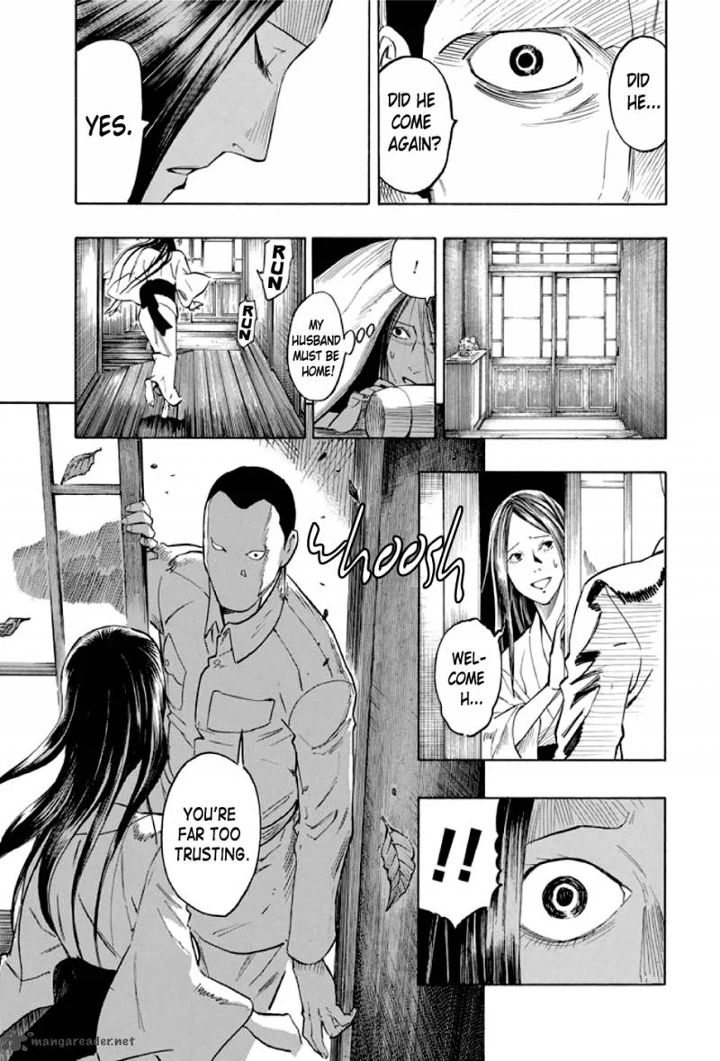 Kyoukotsu no Yume Chapter 2 page 78