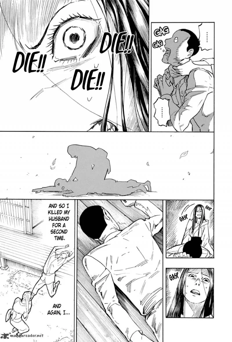 Kyoukotsu no Yume Chapter 2 page 80