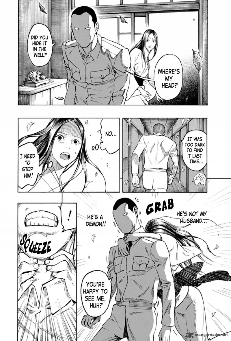 Kyoukotsu no Yume Chapter 2 page 79
