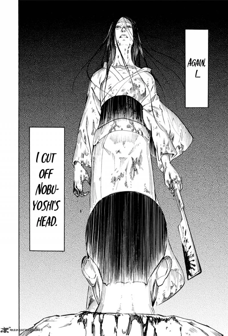Kyoukotsu no Yume Chapter 2 page 81