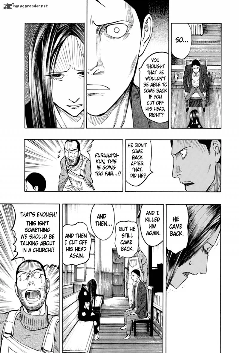 Kyoukotsu no Yume Chapter 2 page 84