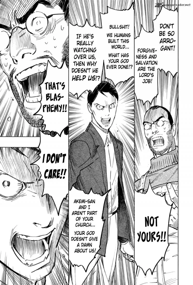 Kyoukotsu no Yume Chapter 2 page 88