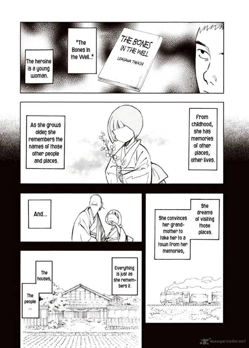 Kyoukotsu no Yume Chapter 3 page 30