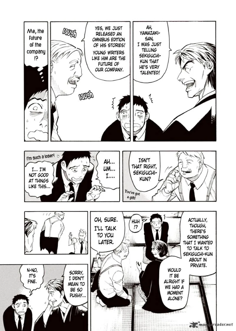Kyoukotsu no Yume Chapter 3 page 21