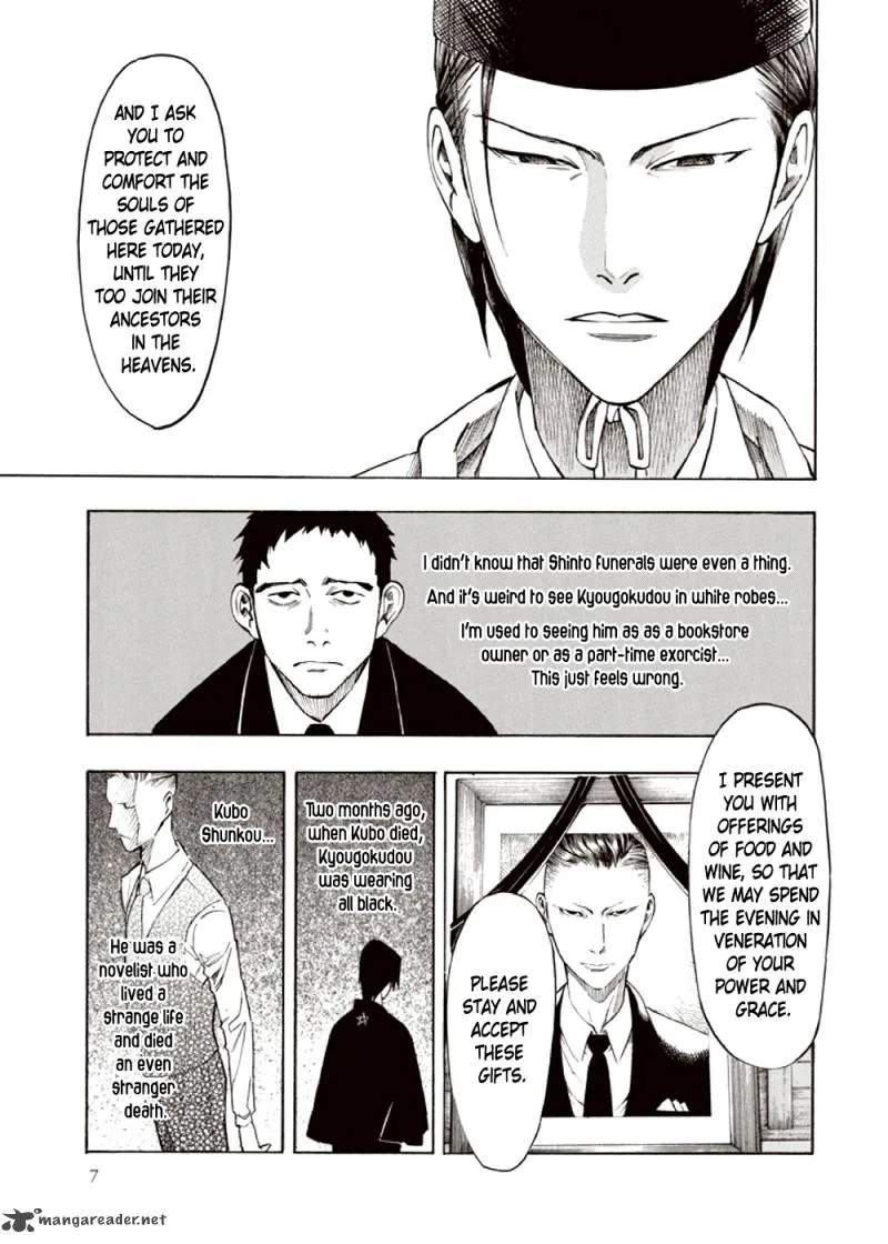Kyoukotsu no Yume Chapter 3 page 9