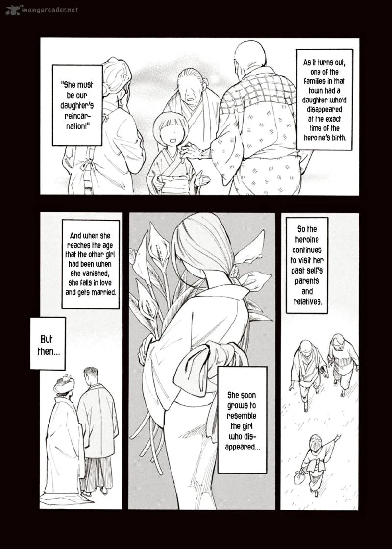 Kyoukotsu no Yume Chapter 3 page 31