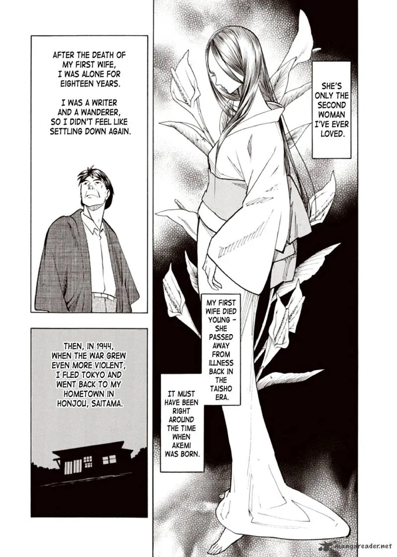 Kyoukotsu no Yume Chapter 3 page 36