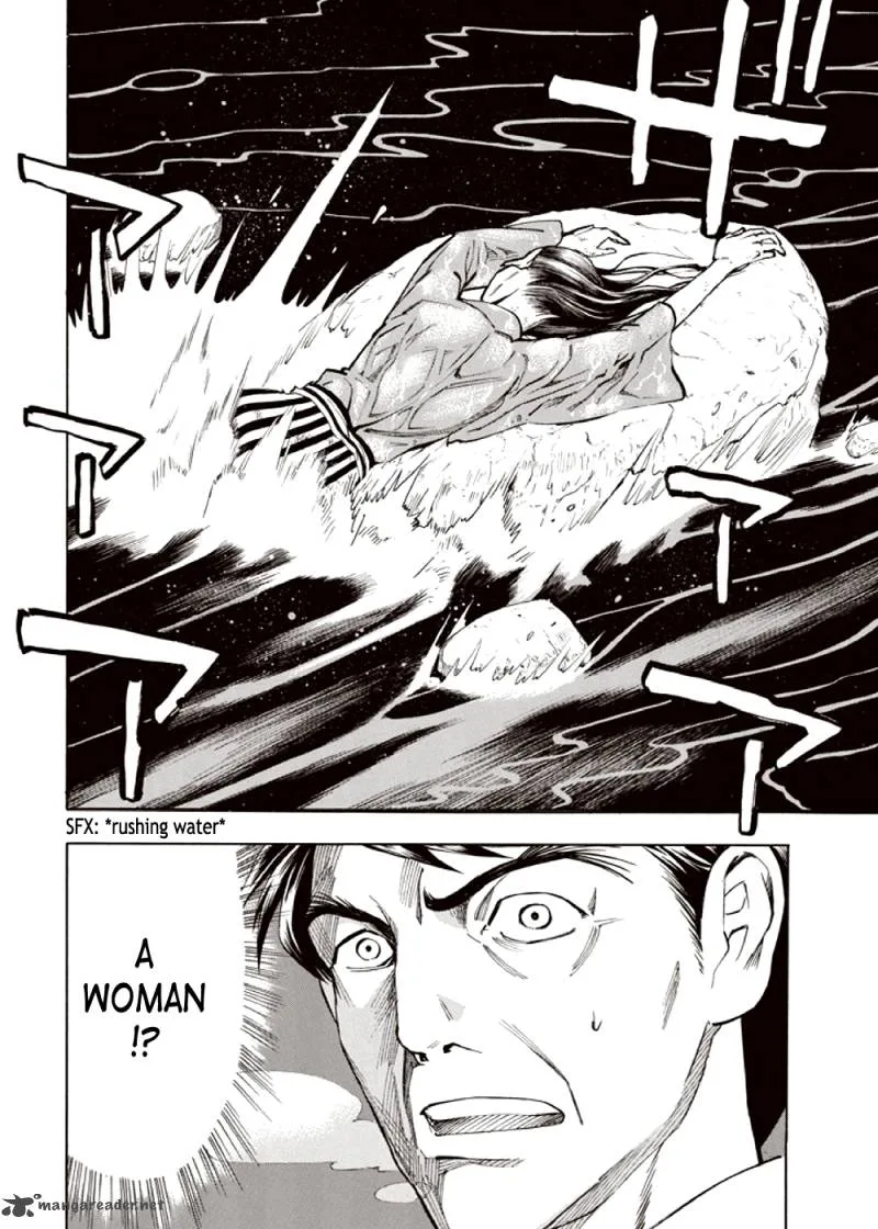 Kyoukotsu no Yume Chapter 3 page 40