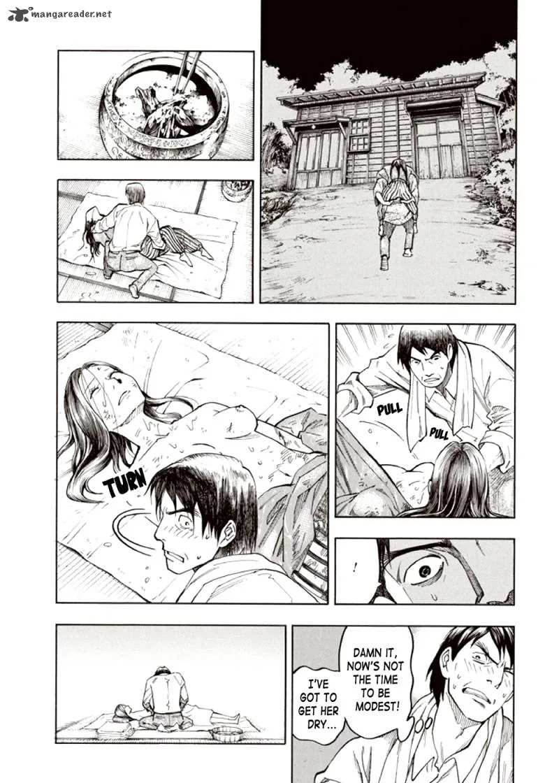 Kyoukotsu no Yume Chapter 3 page 43