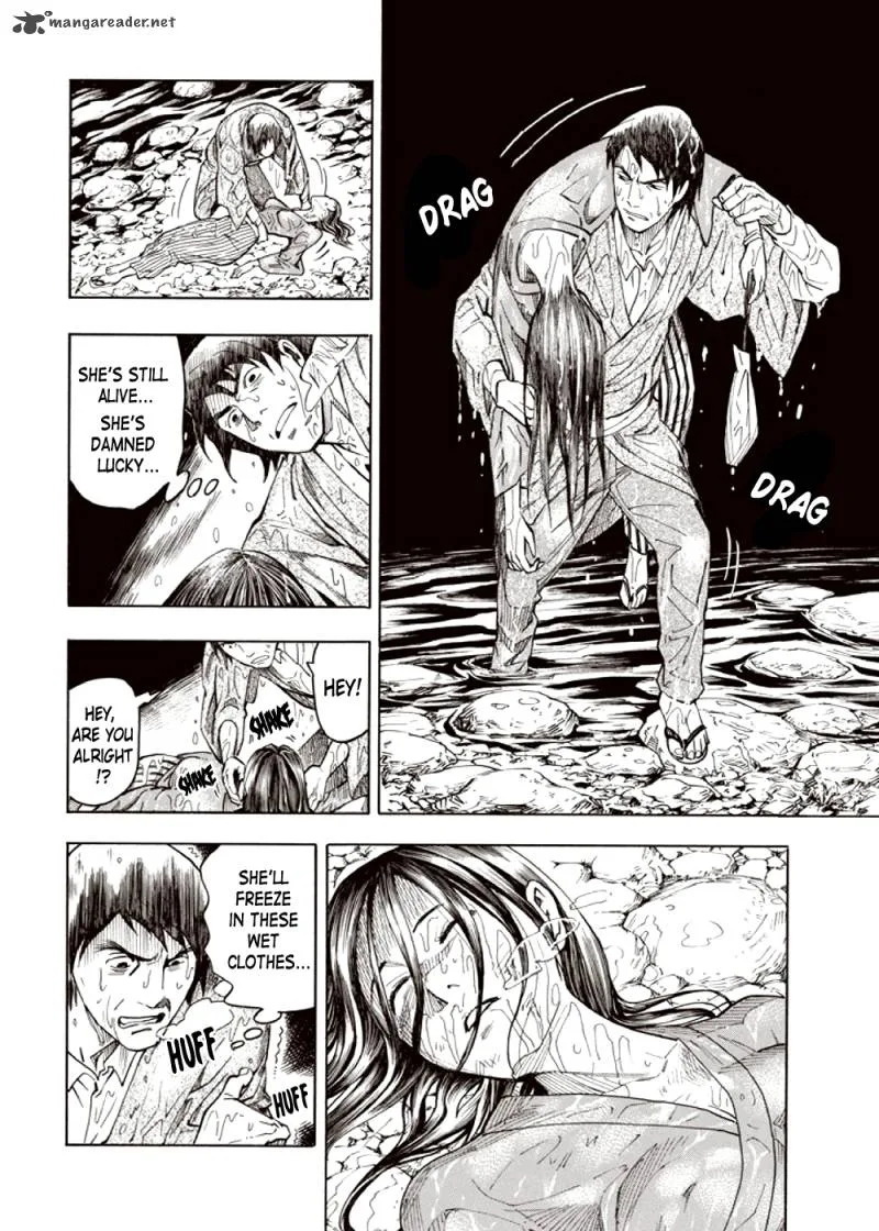 Kyoukotsu no Yume Chapter 3 page 42