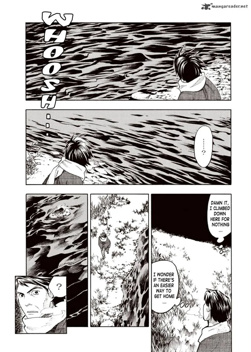 Kyoukotsu no Yume Chapter 3 page 39