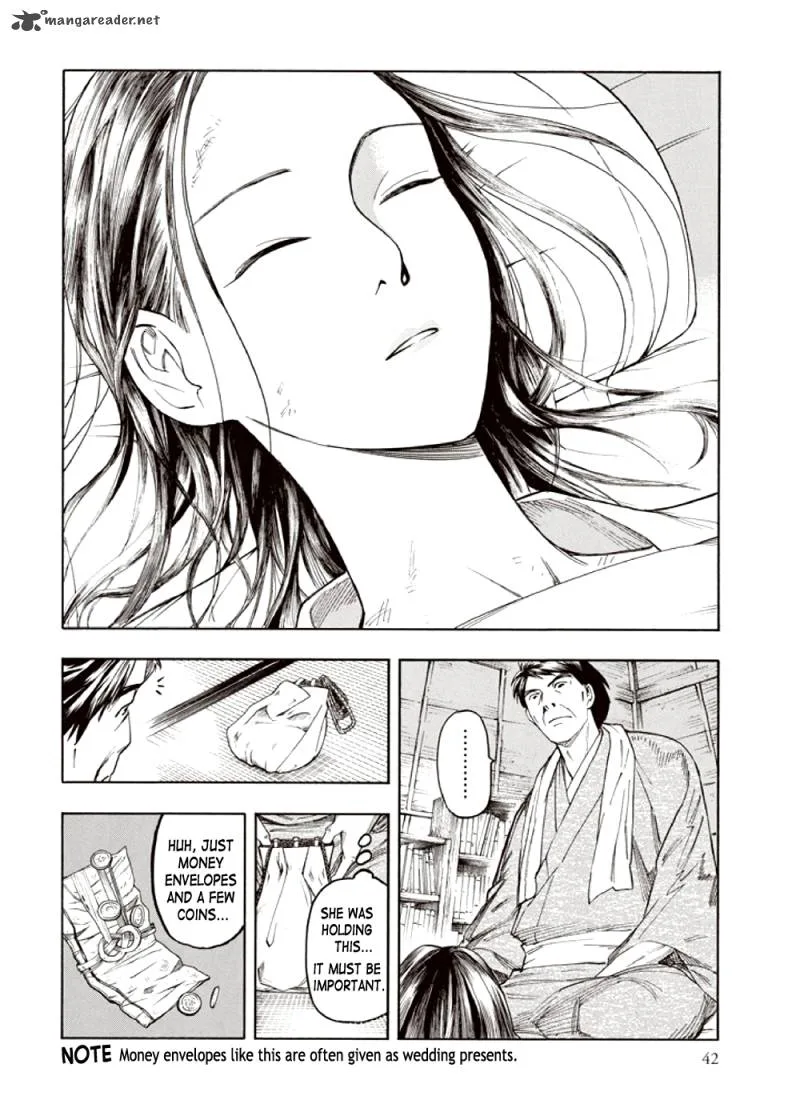 Kyoukotsu no Yume Chapter 3 page 44