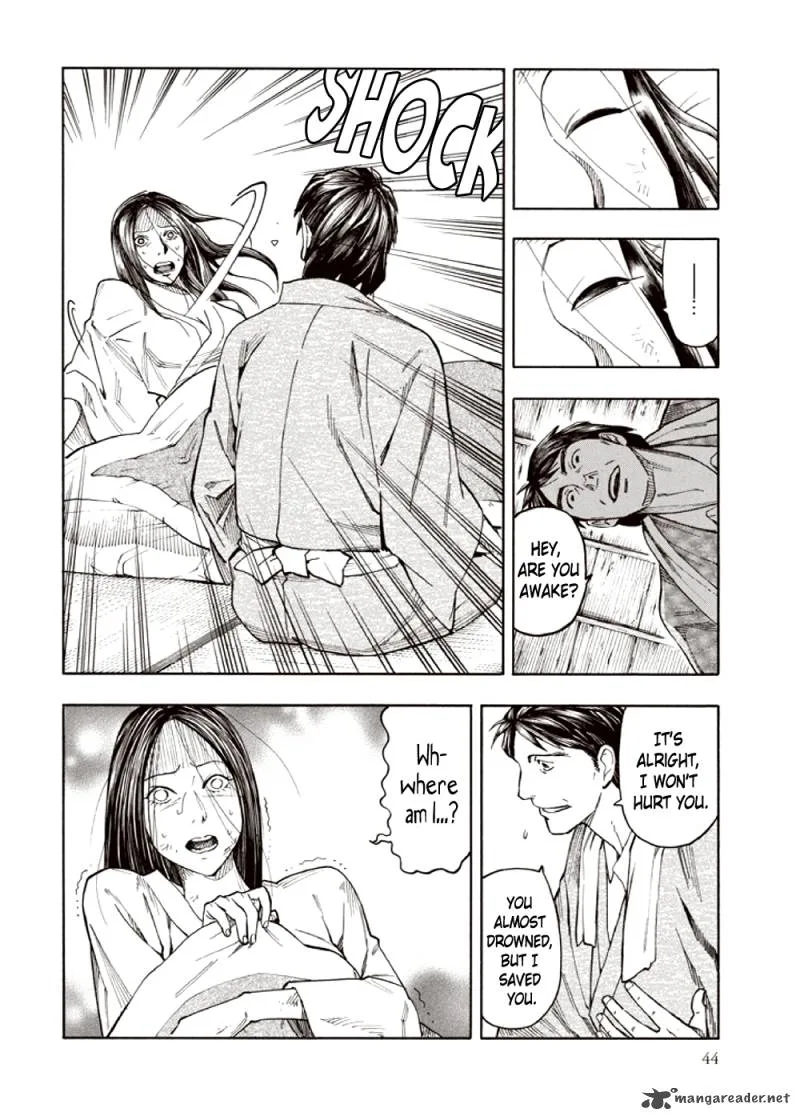 Kyoukotsu no Yume Chapter 3 page 46