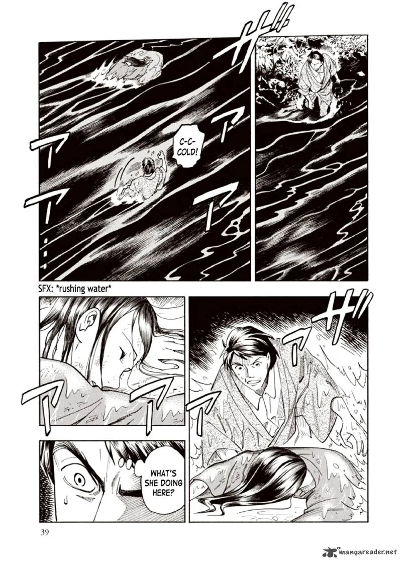 Kyoukotsu no Yume Chapter 3 page 41