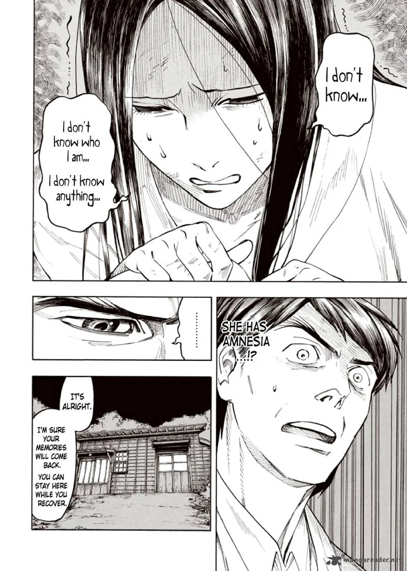 Kyoukotsu no Yume Chapter 3 page 48