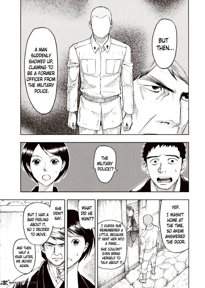 Kyoukotsu no Yume Chapter 3 page 59
