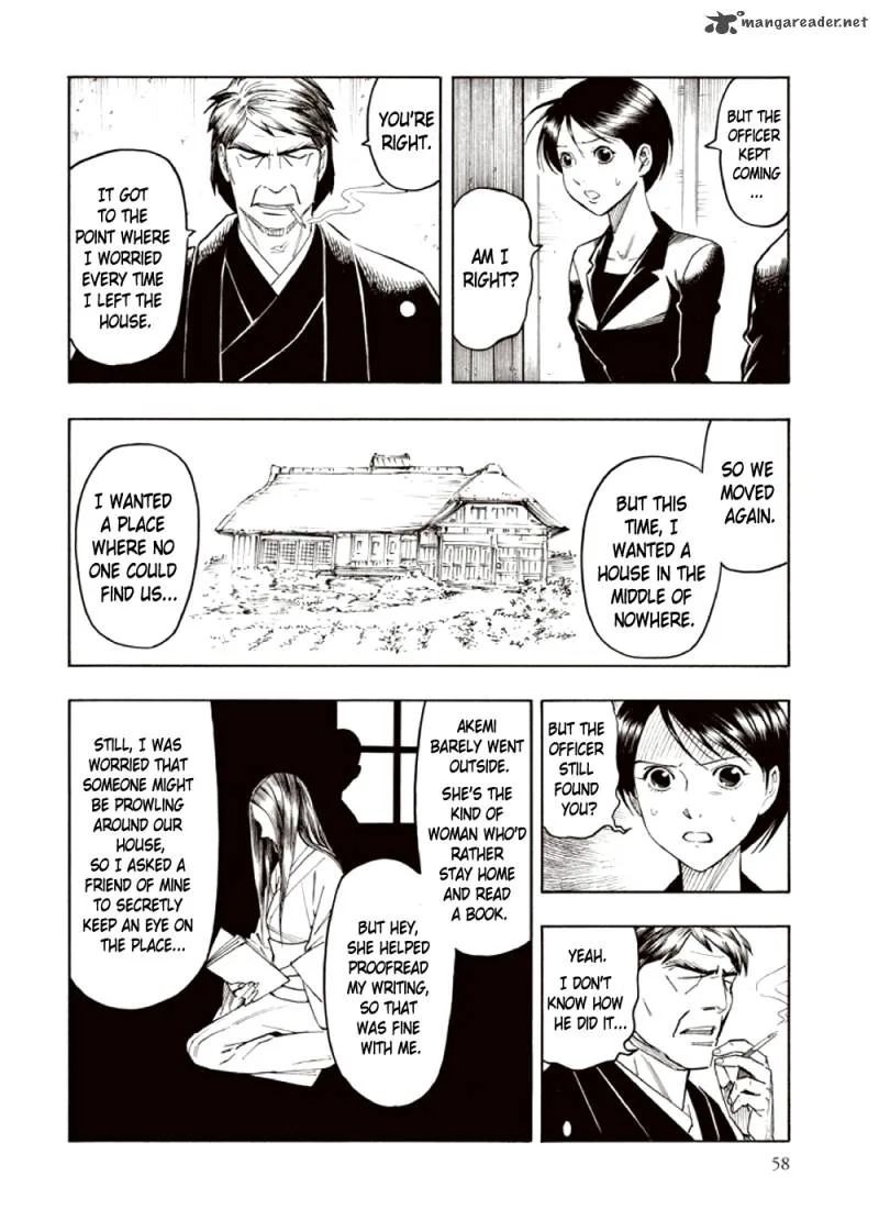 Kyoukotsu no Yume Chapter 3 page 60