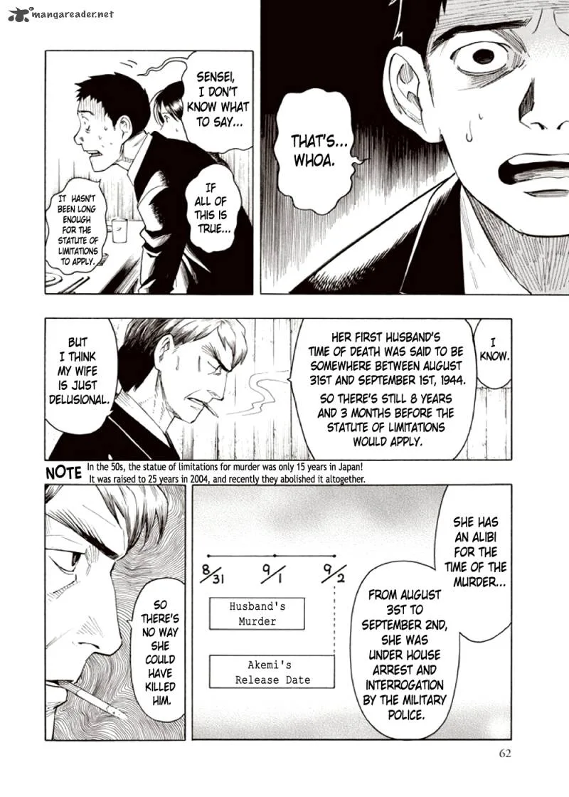 Kyoukotsu no Yume Chapter 3 page 64