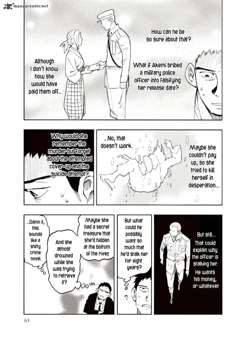 Kyoukotsu no Yume Chapter 3 page 65