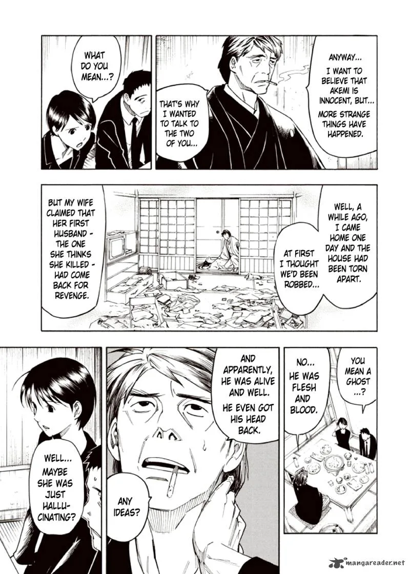Kyoukotsu no Yume Chapter 3 page 67