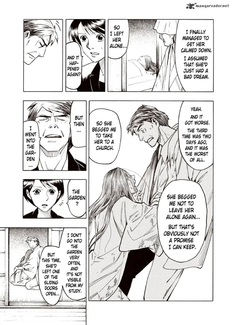 Kyoukotsu no Yume Chapter 3 page 73