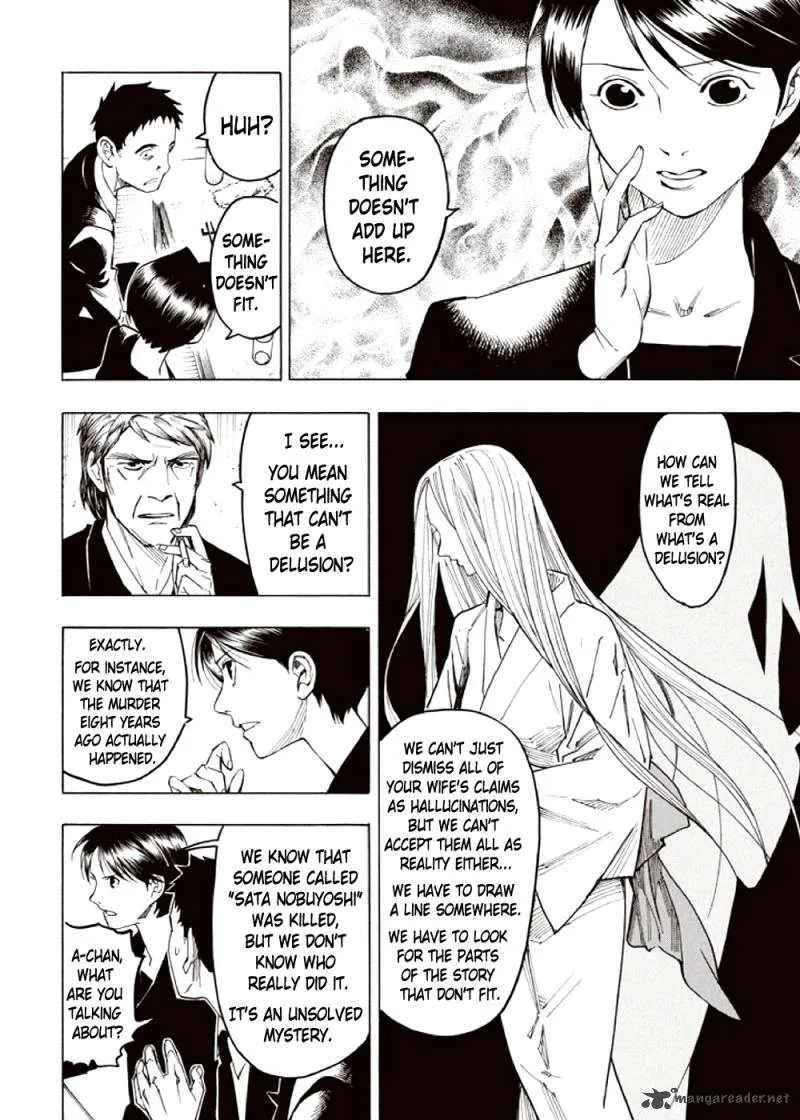 Kyoukotsu no Yume Chapter 3 page 77