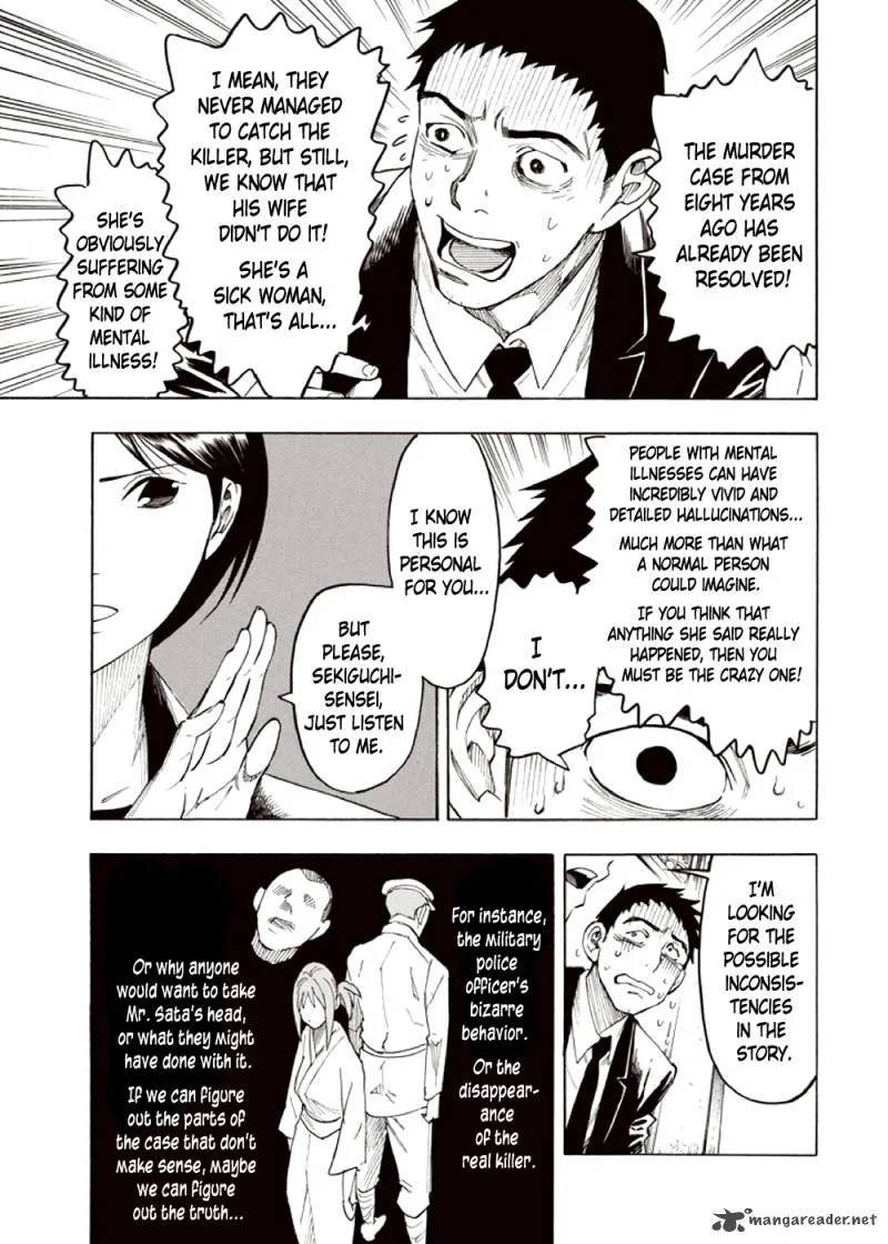 Kyoukotsu no Yume Chapter 3 page 78