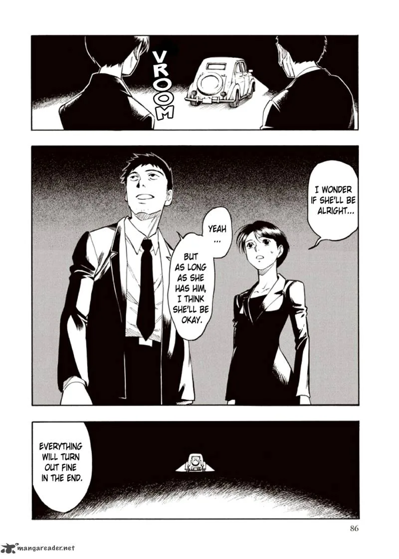 Kyoukotsu no Yume Chapter 3 page 87